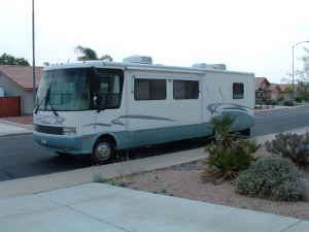 National RV Sea Breeze